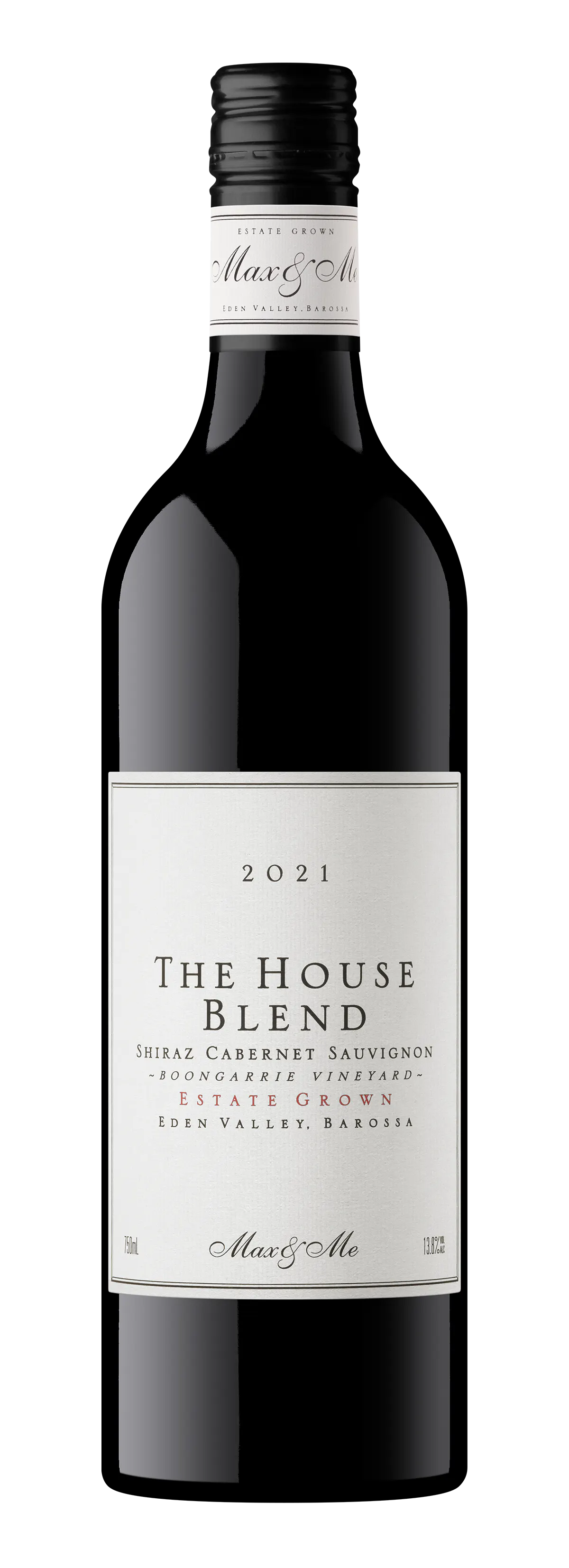 Max and me house blend