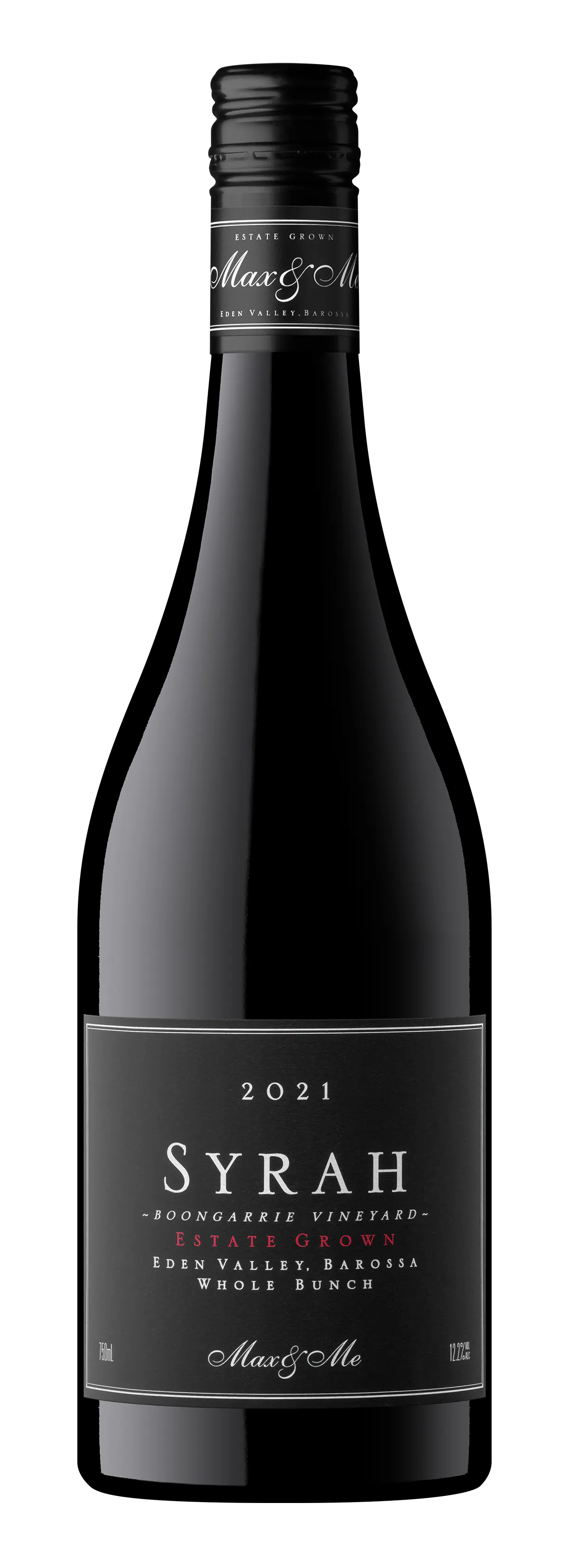 Max and me syrah